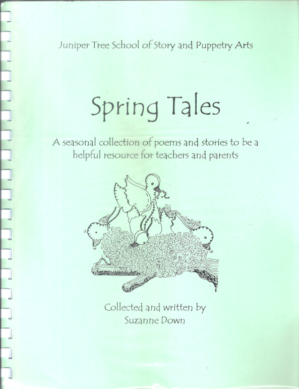 Spring Tales-The Spring tales collection